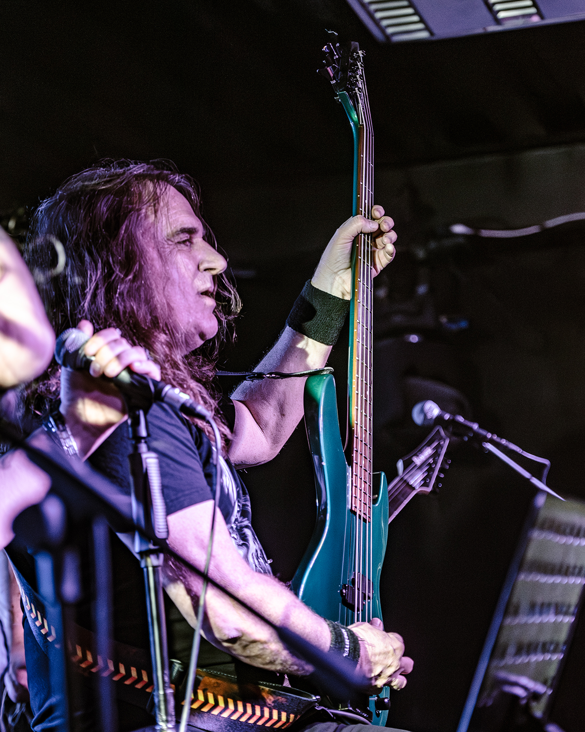 David Ellefson - Basstory